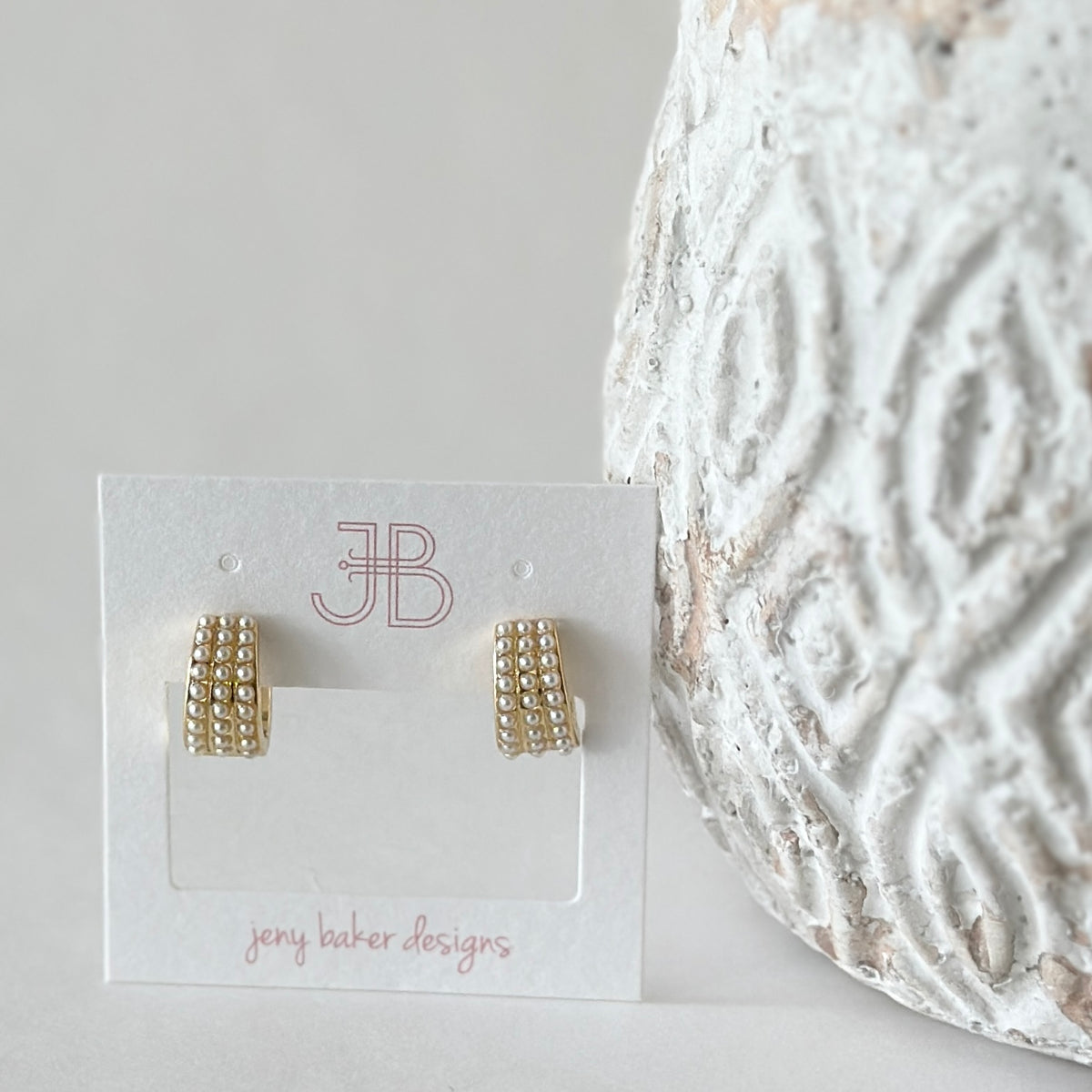 Maggie Pearl Huggies Jeny Baker Designs