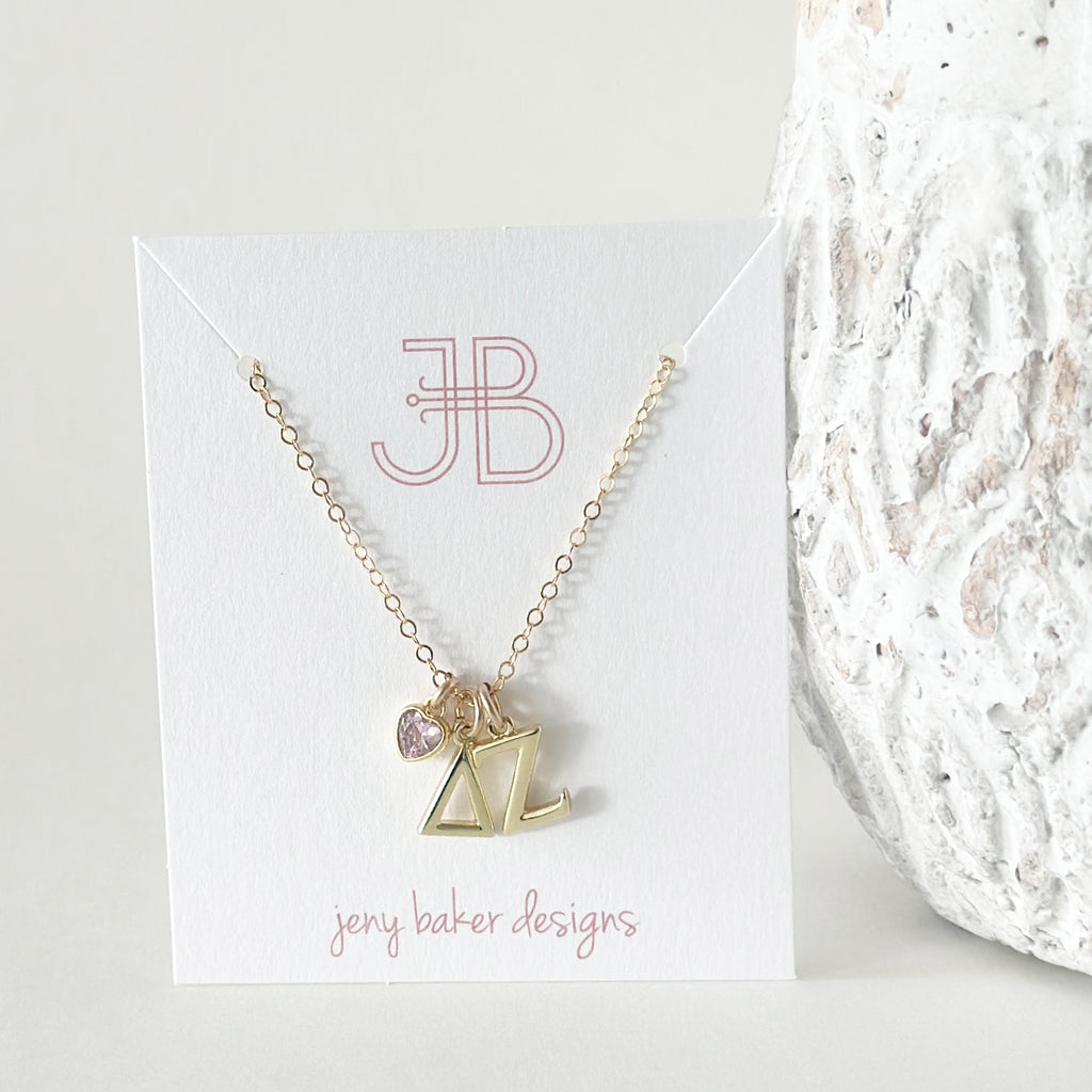 Sorority Love Necklace
