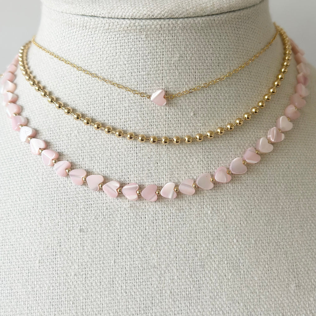 Sweetheart Necklace