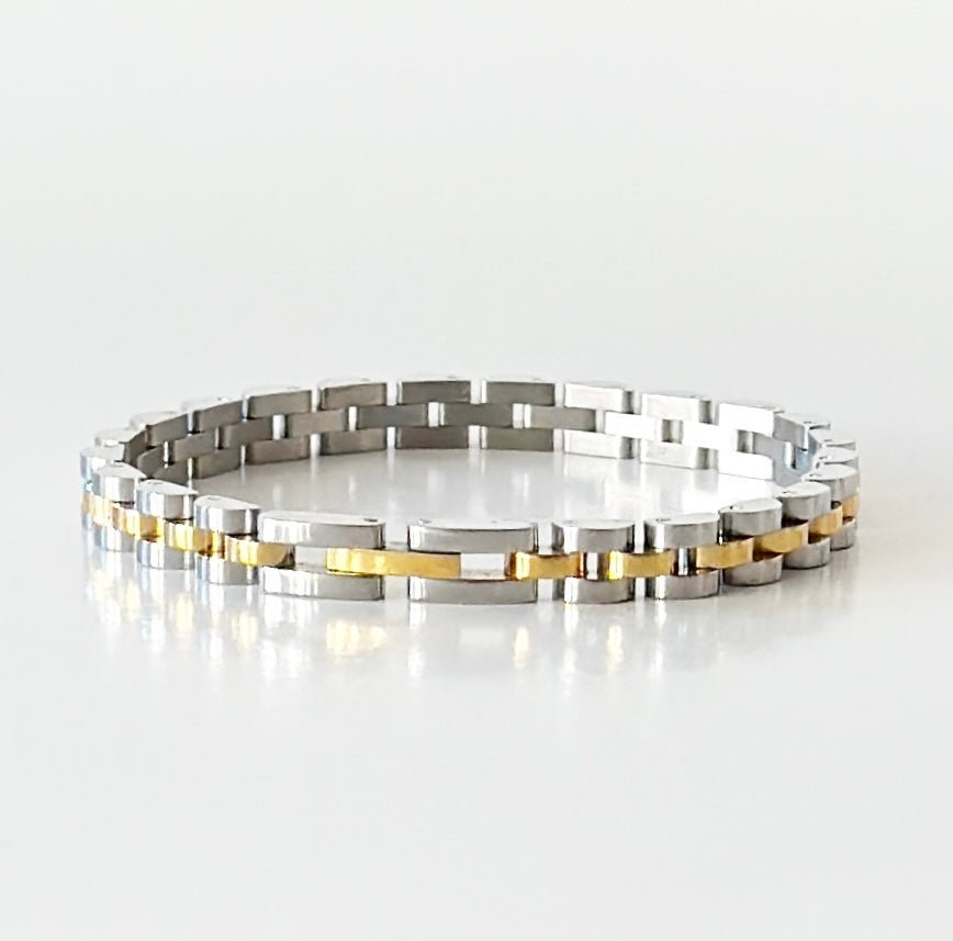 Watchband Bracelets, Thin