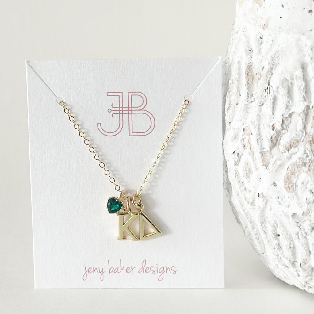 Sorority Love Necklace