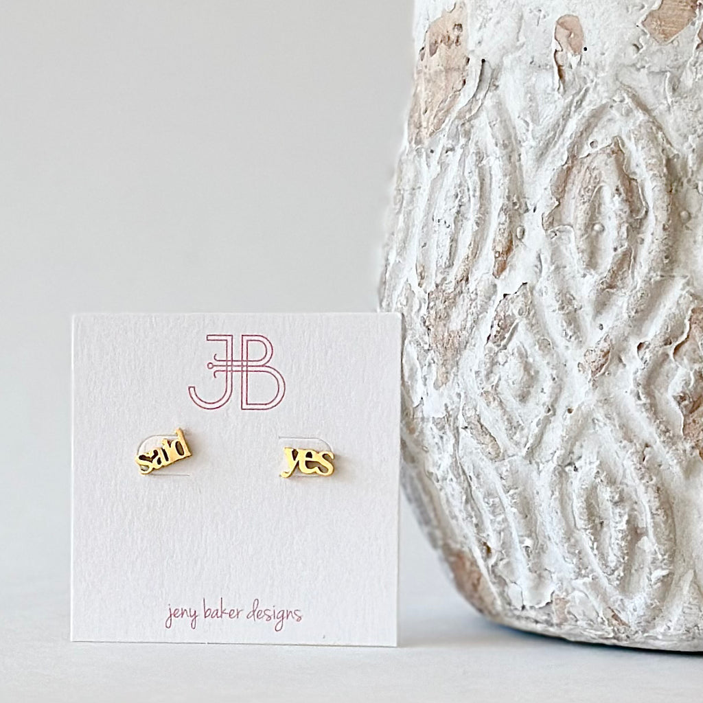 All Things Bridal Studs