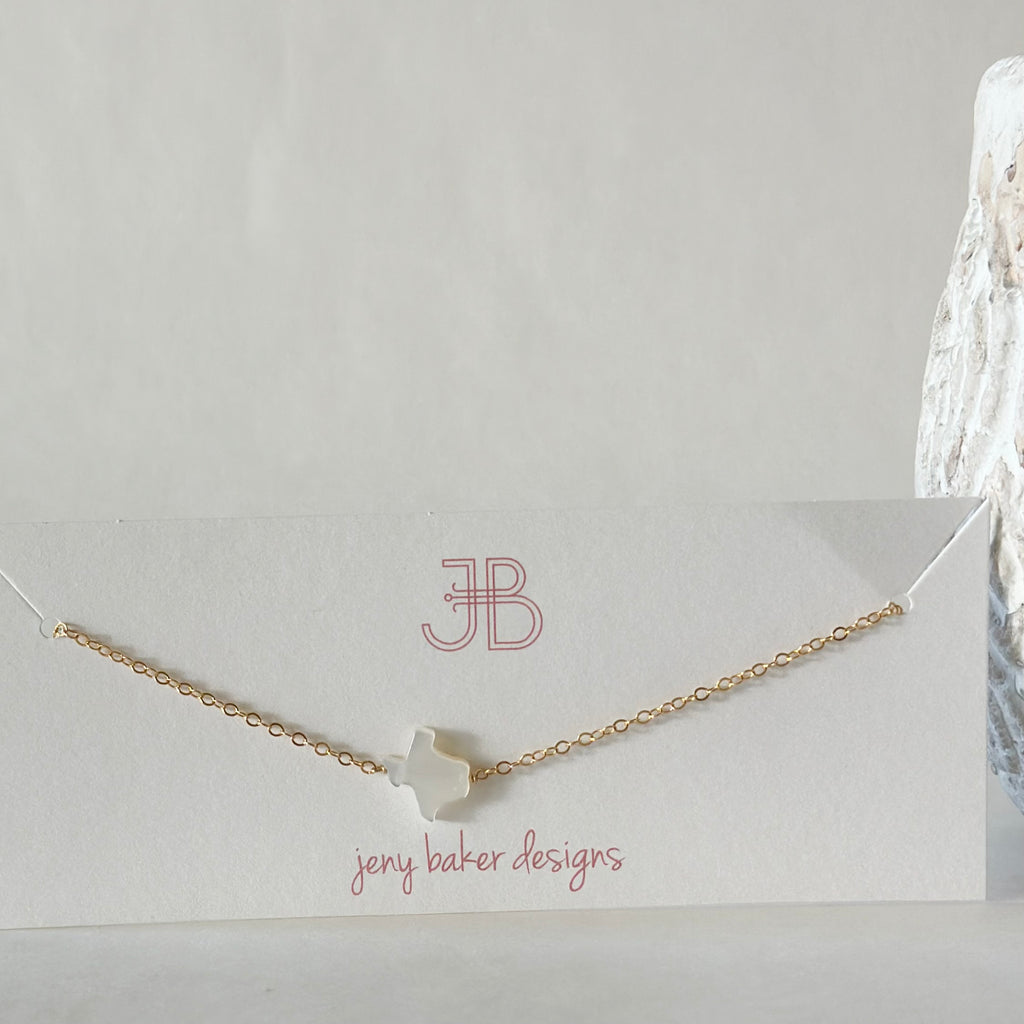 Dainty Mascot Necklace