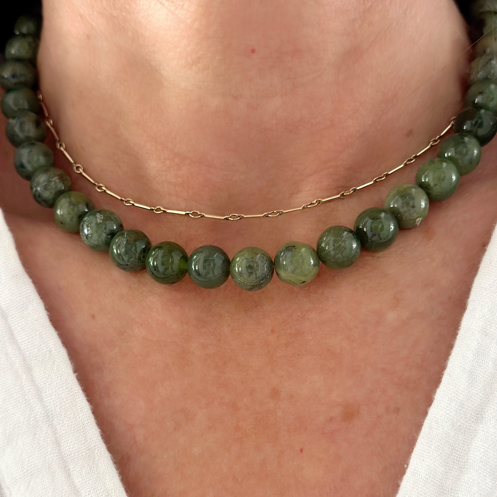Collar Necklaces, Fall