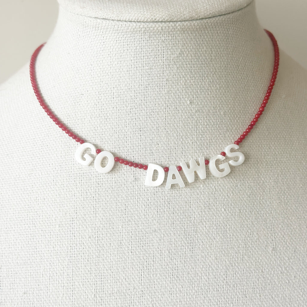 Spirit Necklace, Color