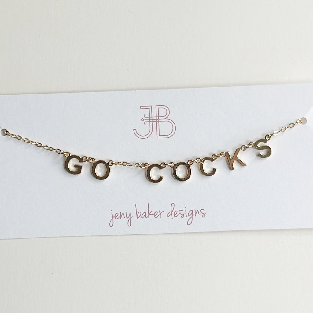 Chant Necklace