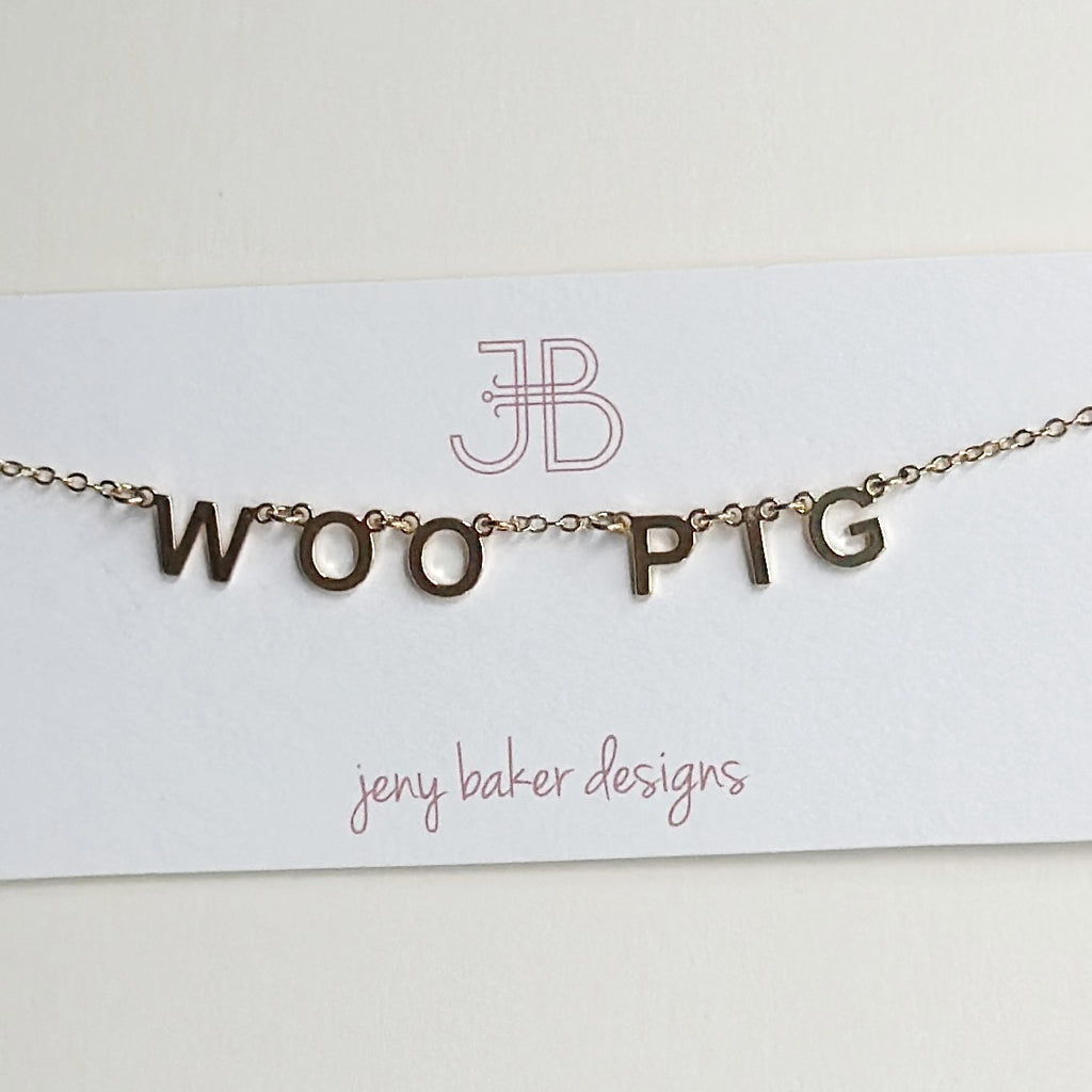 Chant Necklace