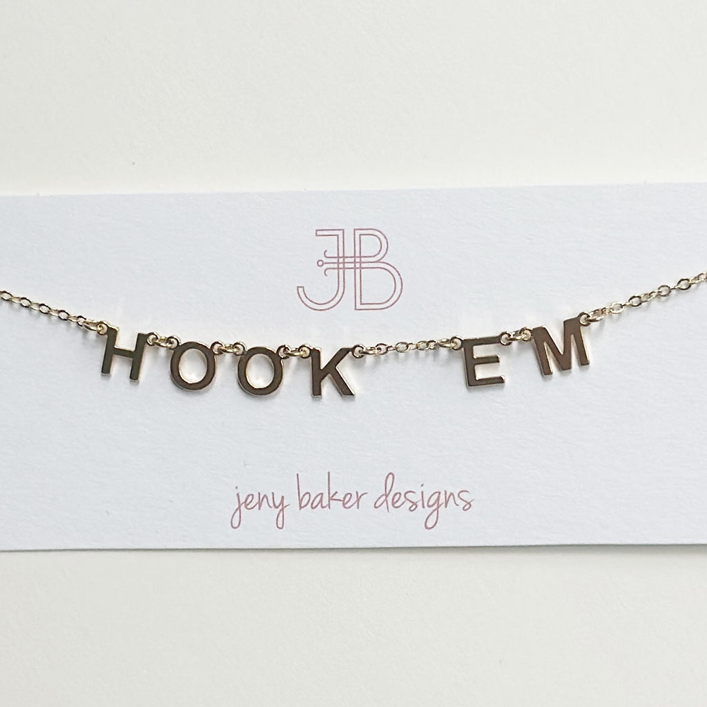Chant Necklace