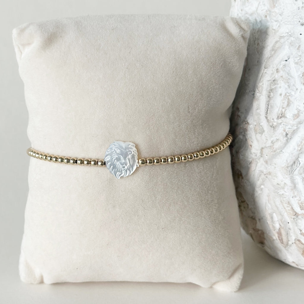 Sorority Mascot Bracelets