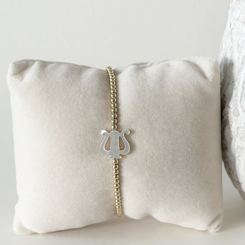 Sorority Mascot Bracelets