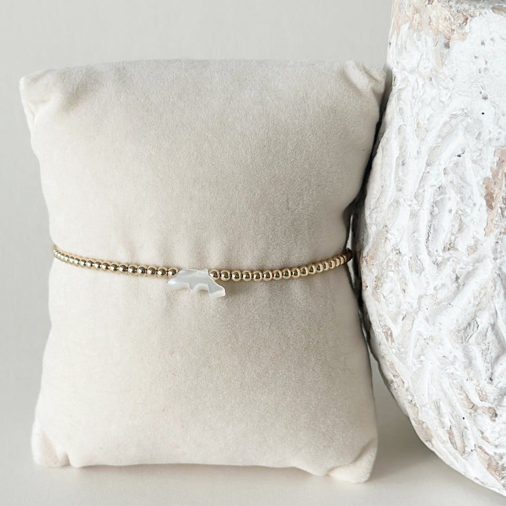 Sorority Mascot Bracelets