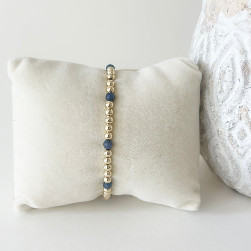 Chelsea Bracelets, Navy
