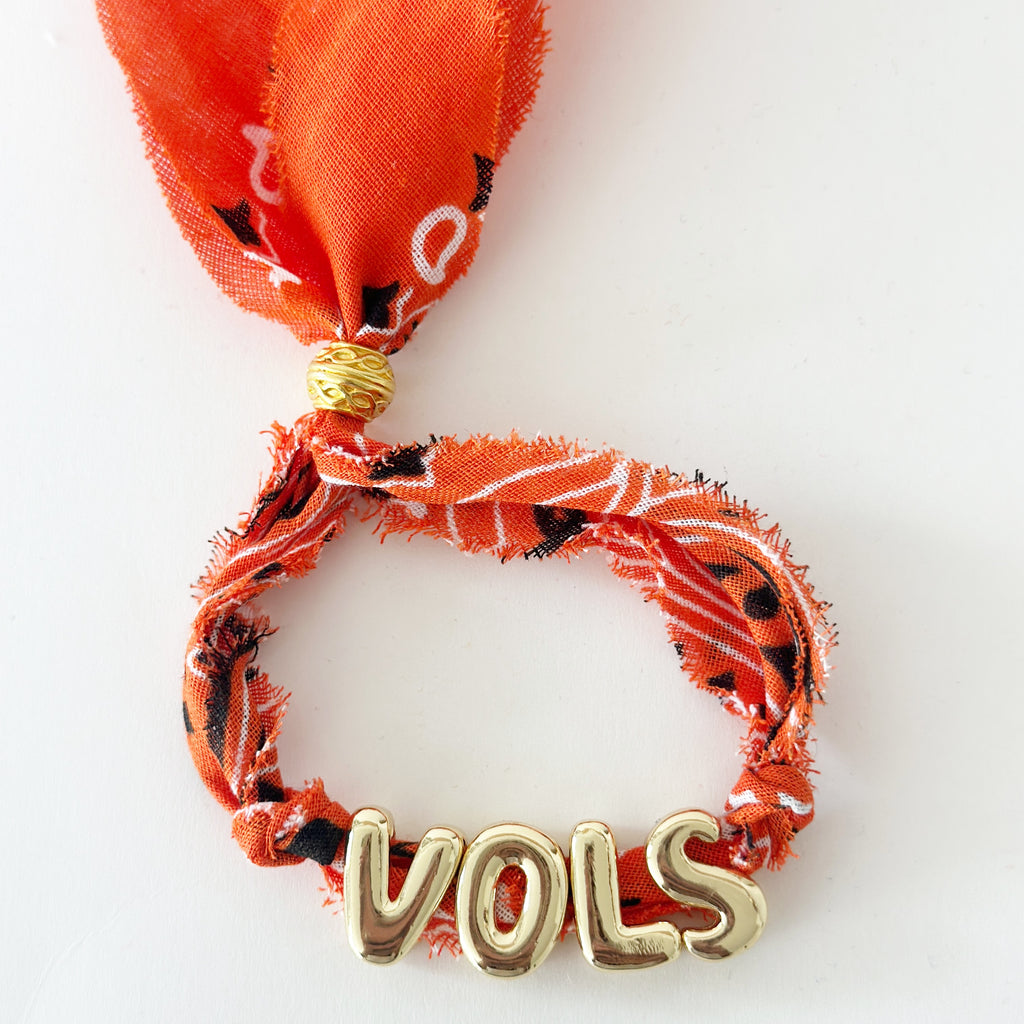 Bandana Gameday Bracelets
