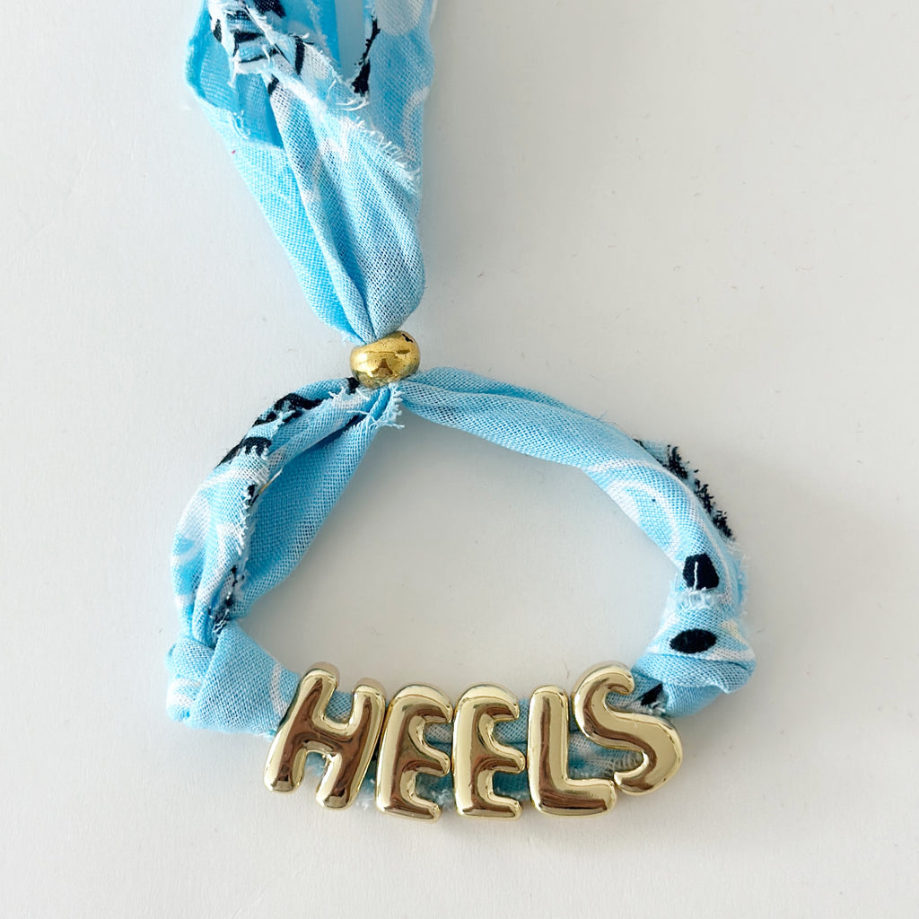 Bandana Gameday Bracelets
