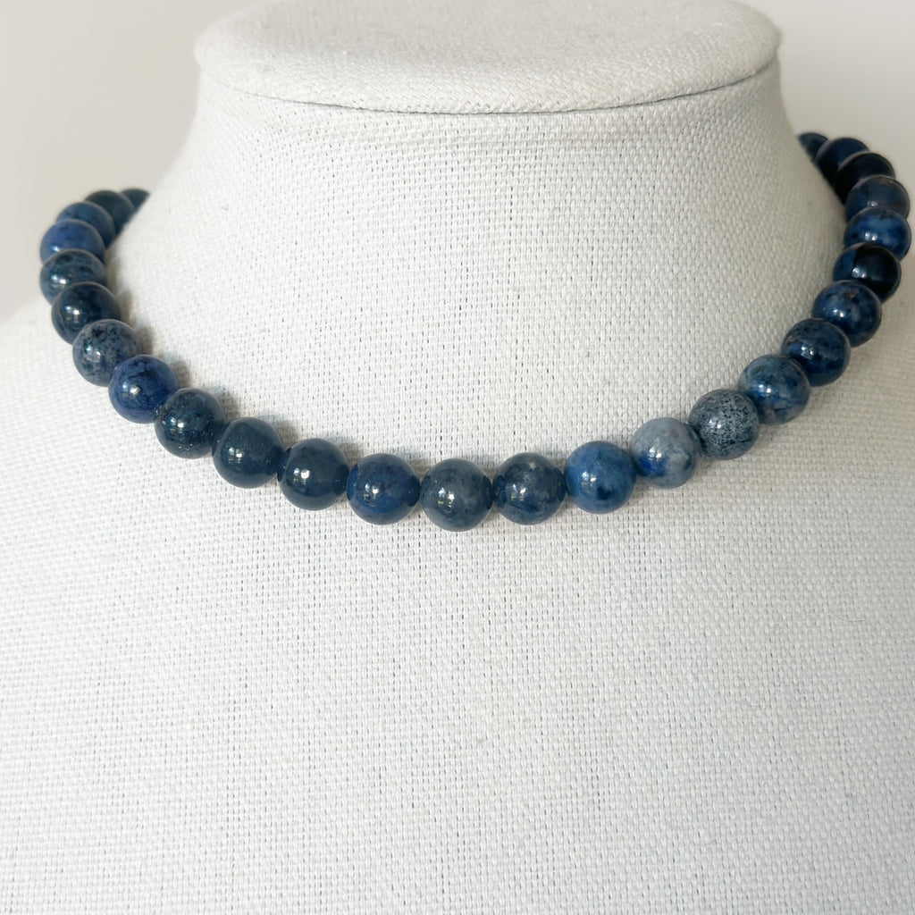 Collar Necklaces, Fall