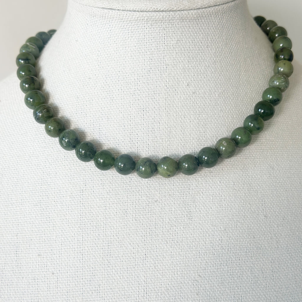 Collar Necklaces, Fall