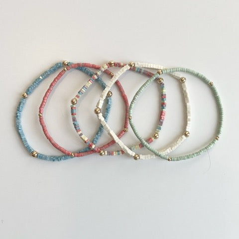 Seaside Bracelets