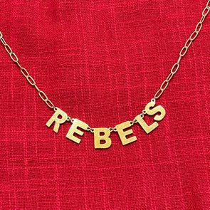 Chunky Gameday Necklace