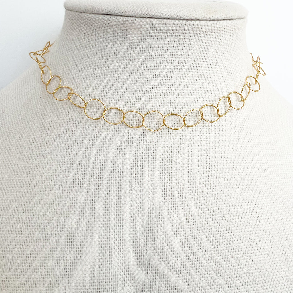 Leslie Layering Necklace