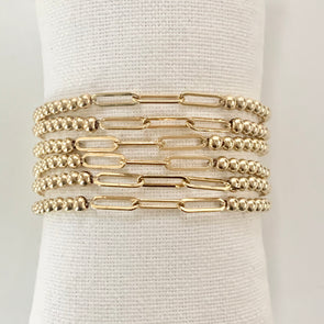 Brittany Link Bracelet